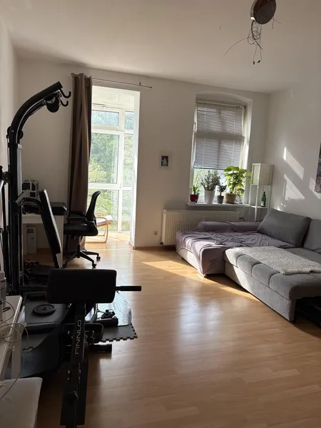 2 Zimmer Maisonette Wohnung in Oberschöneweide — photo 1